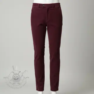 Žamet 6W COTTON TOUCH bordeaux