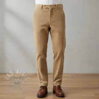 Žamet 6W COTTON TOUCH natural
