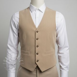 Žamet 6W COTTON TOUCH natural