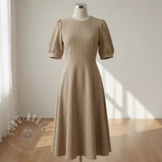Žamet 6W COTTON TOUCH natural