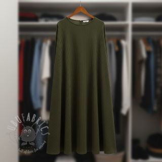 Žamet 6W COTTON TOUCH camo green