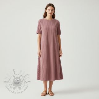 Žamet 6W COTTON TOUCH dark rose