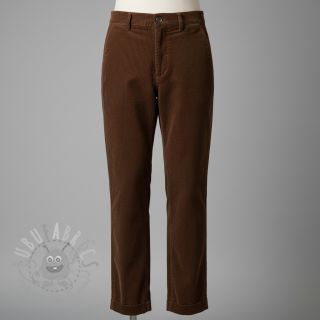 Žamet 6W COTTON TOUCH brown