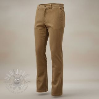 Žamet 6W COTTON TOUCH taupe