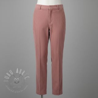 Žamet 6W COTTON TOUCH old pink