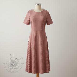 Žamet 6W COTTON TOUCH old pink