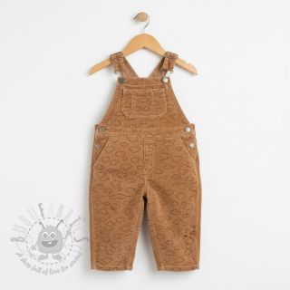 Žamet STRETCH Little clouds sand