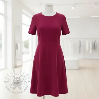 Žamet dark pink