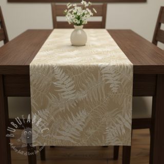 Dekorativno blago Linenlook Serene fern