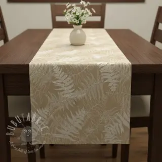 Dekorativno blago Linenlook Serene fern