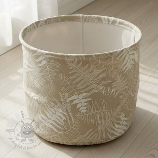 Dekorativno blago Linenlook Serene fern