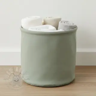 CANVAS STONEWASHED sage