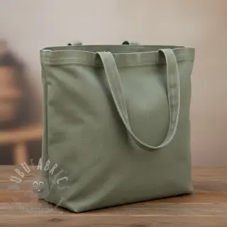 CANVAS STONEWASHED sage