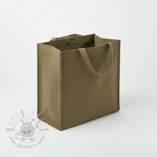 CANVAS STONEWASHED taupe