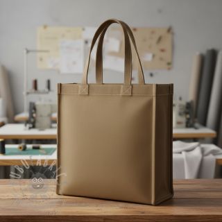 CANVAS STONEWASHED light sand