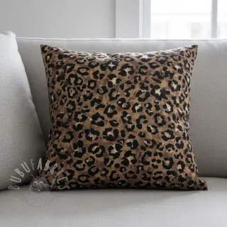 Dekorativno blago Animal skin light brown digital print