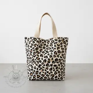 Dekorativno blago Linenlook Animal skin natural