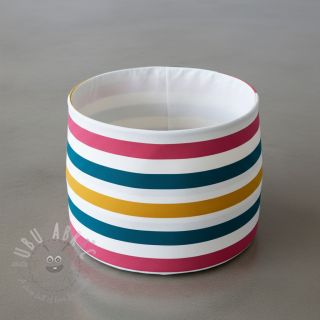 Dekorativno blago Stripes multicolour design B