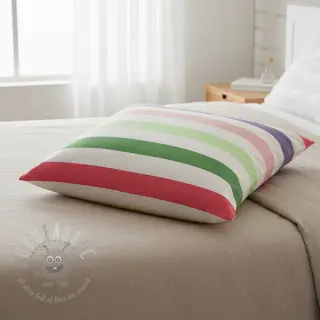 Dekorativno blago Stripes multicolour design C