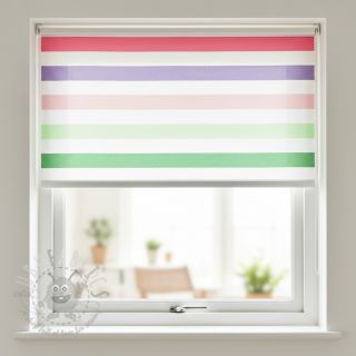 Dekorativno blago Stripes multicolour design C