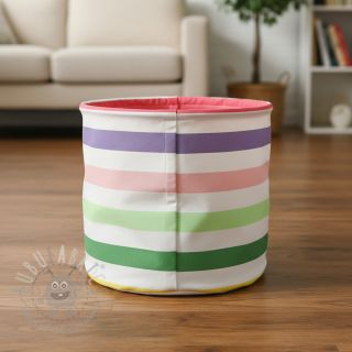 Dekorativno blago Stripes multicolour design C