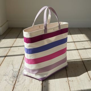 Dekorativno blago Stripes multicolour design A