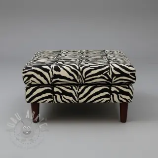 Dekorativno blago GOBELIN PREMIUM Zebra Skin