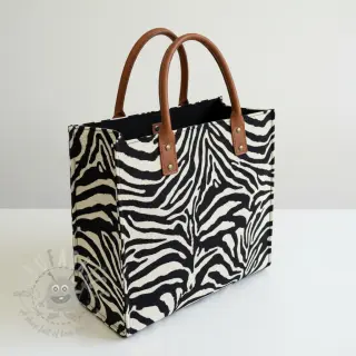 Dekorativno blago GOBELIN PREMIUM Zebra Skin