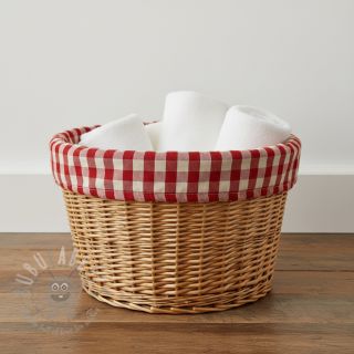 Dekorativno blago Celestin LUREX rouge