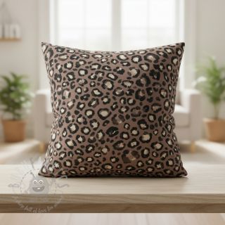 Dekorativno blago ANIMAL SKIN - CAMEL