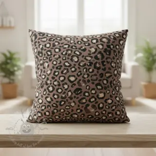 Dekorativno blago ANIMAL SKIN - CAMEL