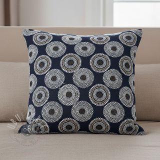 Dekorativno blago jacquard Jojoba marine