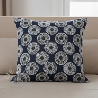 Dekorativno blago jacquard Jojoba marine