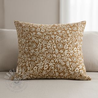 Dekorativno blago jacquard Sunlight jaune