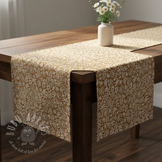 Dekorativno blago jacquard Sunlight jaune