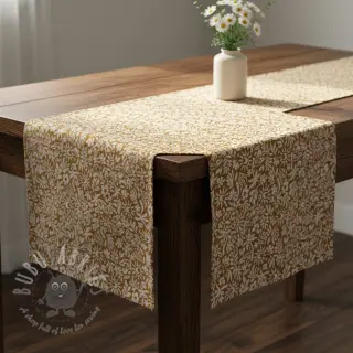 Dekorativno blago jacquard Sunlight jaune