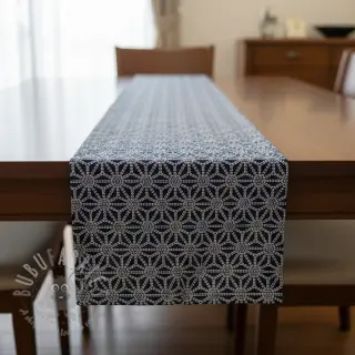 Dekorativno blago jacquard Bong marine