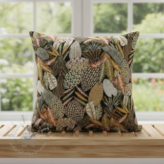 Dekorativno blago jacquard Egypte noir