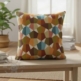 Dekorativno blago jacquard Mustang multi