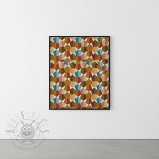 Dekorativno blago jacquard Mustang multi