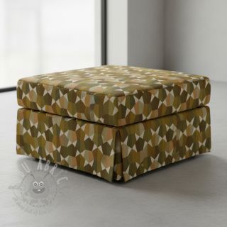 Dekorativno blago jacquard Mustang gold