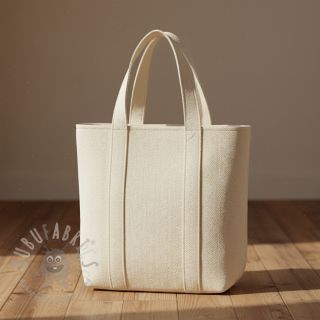 Dekorativno blago jacquard Saxo ecru