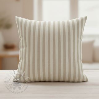 Dekorativno blago jacquard LINEN LOOK Cabourg lin