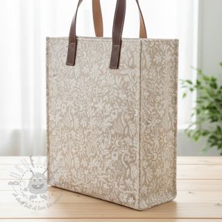 Dekorativno blago jacquard Sunlight lin