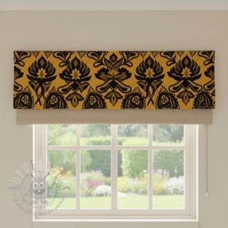 Dekorativno blago jacquard Baccara gold