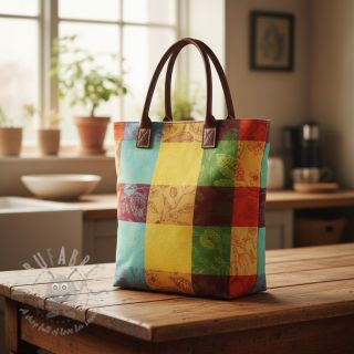 Dekorativno blago FRENCH TABLE CLOTH JACQUARD Cabosse allover summer