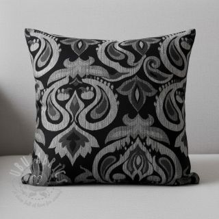 Dekorativno blago jacquard Baccara argent