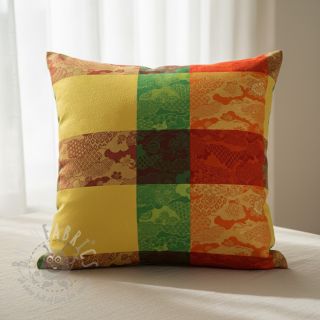 Dekorativno blago FRENCH TABLE CLOTH JACQUARD Niwa allover summer