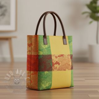 Dekorativno blago FRENCH TABLE CLOTH JACQUARD Niwa allover summer