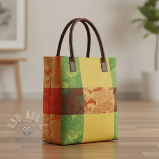 Dekorativno blago FRENCH TABLE CLOTH JACQUARD Niwa allover summer